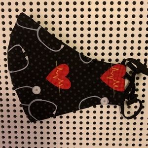 Other - Medical themed face cover Other - Medical themed face cover
